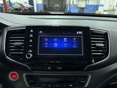 2021 Honda Ridgeline Sport