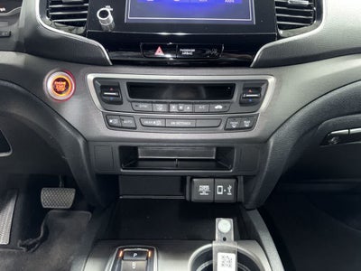 2021 Honda Ridgeline Sport