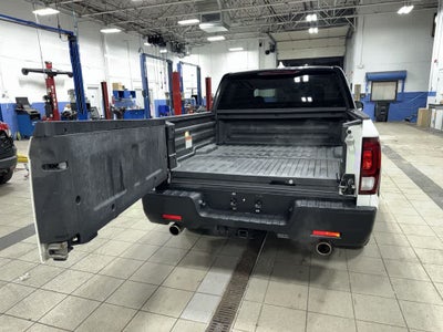 2021 Honda Ridgeline Sport