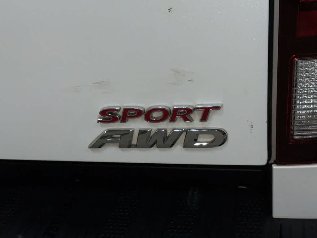 2021 Honda Ridgeline Sport