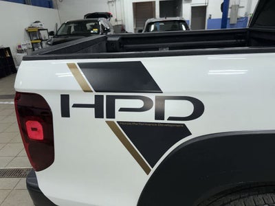 2021 Honda Ridgeline Sport