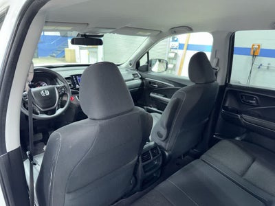 2021 Honda Ridgeline Sport