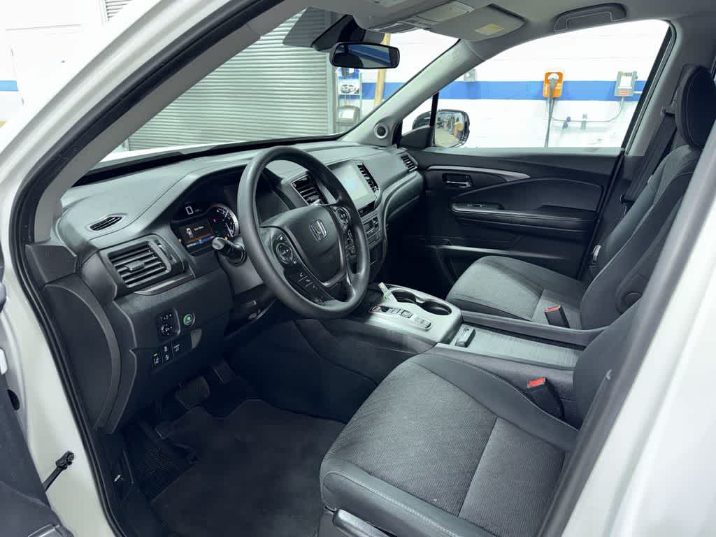 2021 Honda Ridgeline Sport