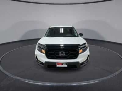 2021 Honda Ridgeline Sport