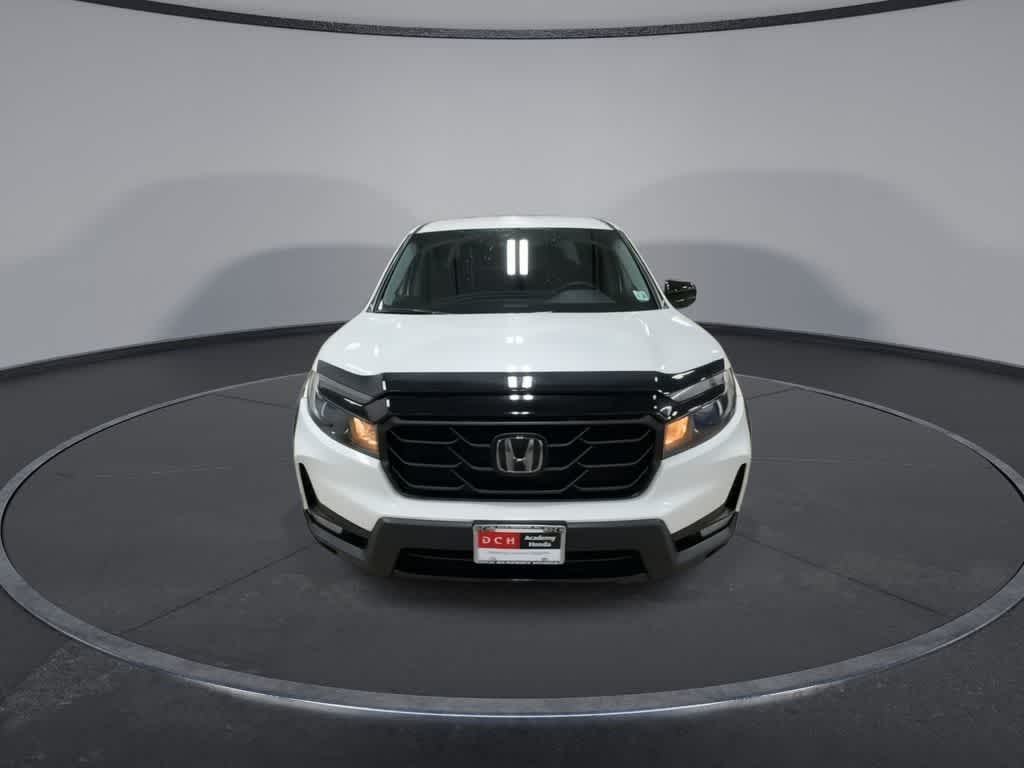 2021 Honda Ridgeline Sport