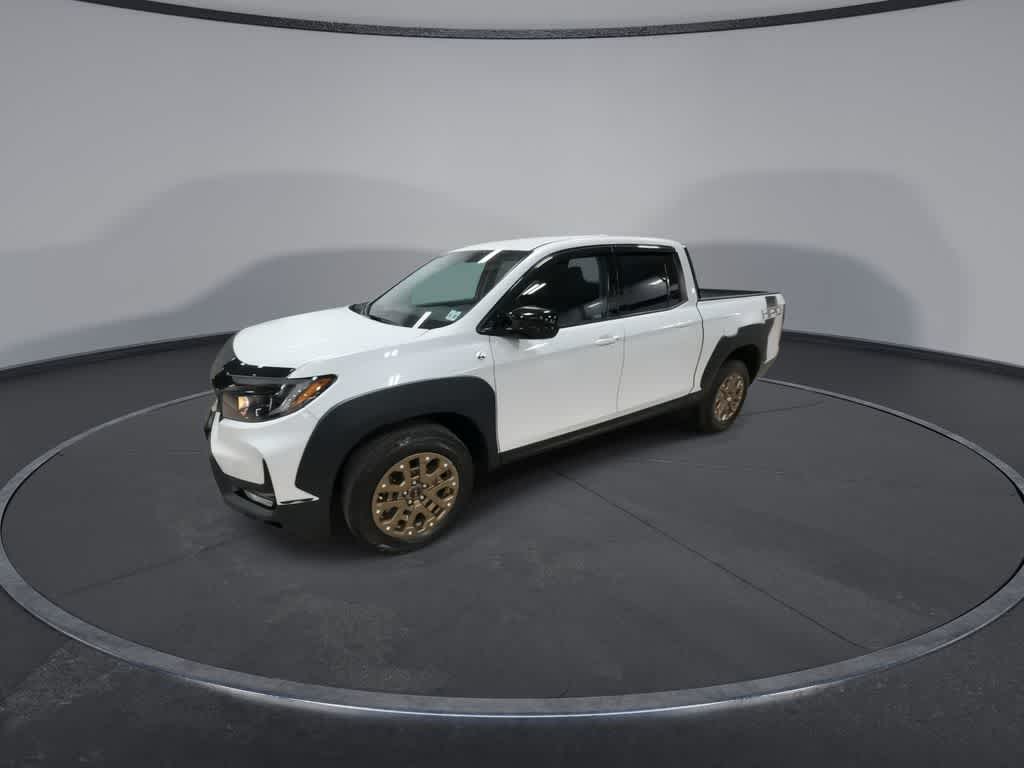 2021 Honda Ridgeline Sport