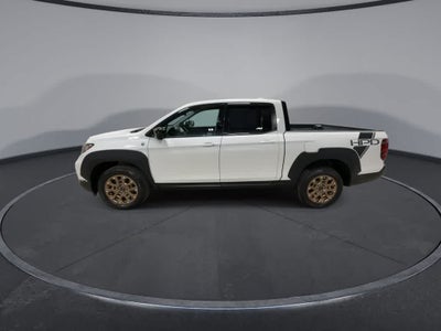 2021 Honda Ridgeline Sport