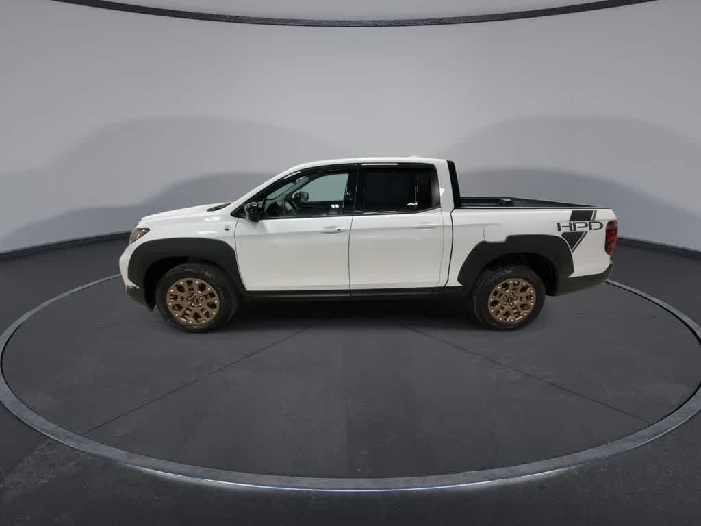 2021 Honda Ridgeline Sport