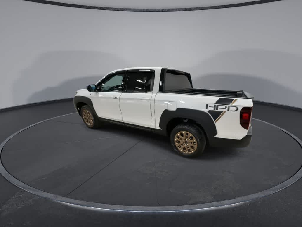 2021 Honda Ridgeline Sport