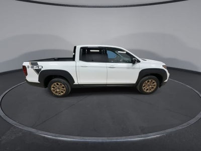 2021 Honda Ridgeline Sport