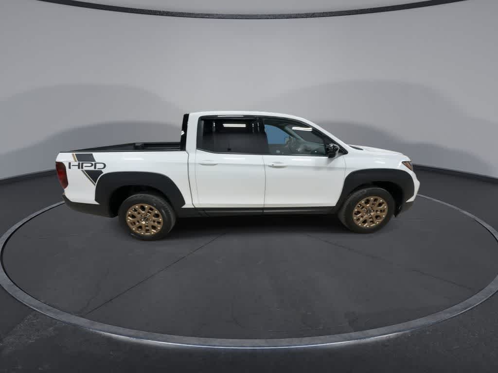 2021 Honda Ridgeline Sport
