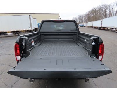 2026 Honda Ridgeline Sport