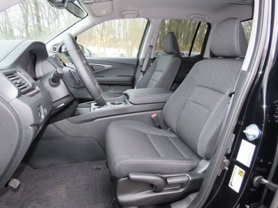 2026 Honda Ridgeline Sport