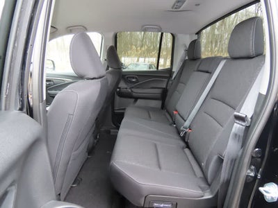 2026 Honda Ridgeline Sport