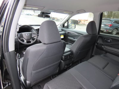 2026 Honda Ridgeline Sport