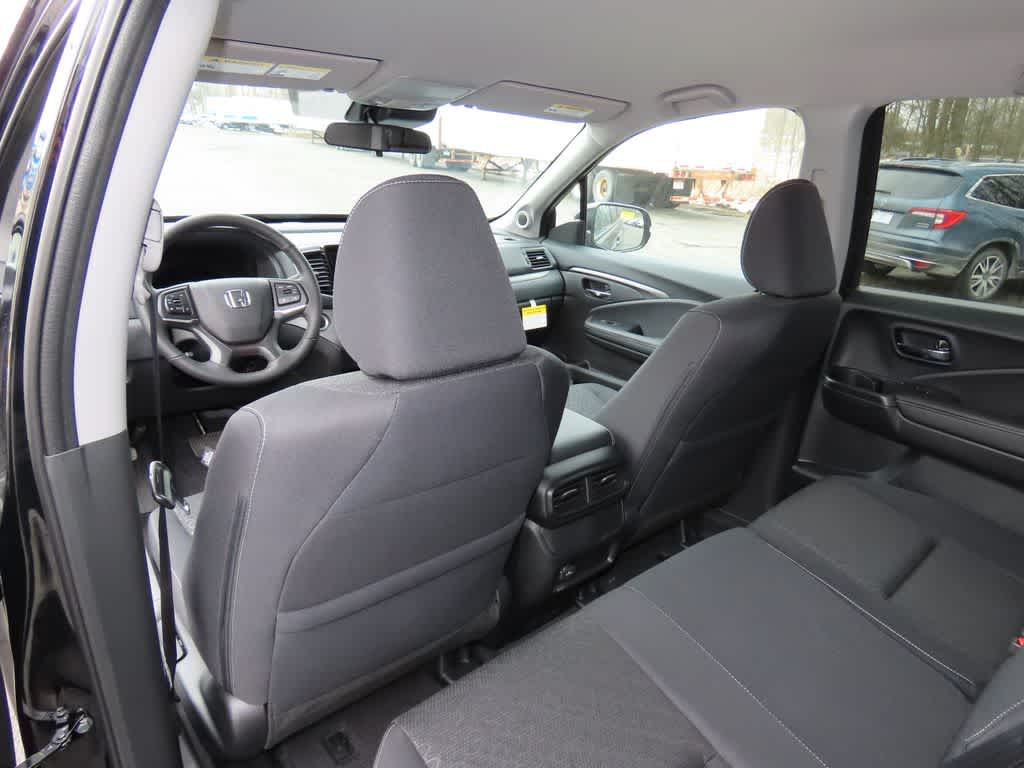 2026 Honda Ridgeline Sport