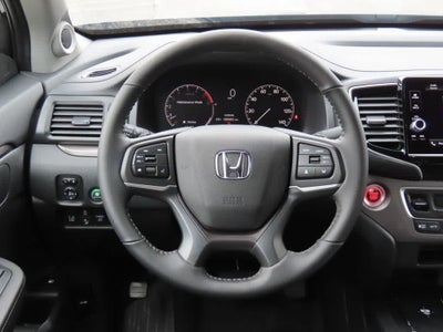 2026 Honda Ridgeline Sport