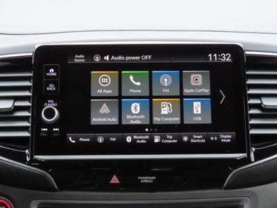 2026 Honda Ridgeline Sport