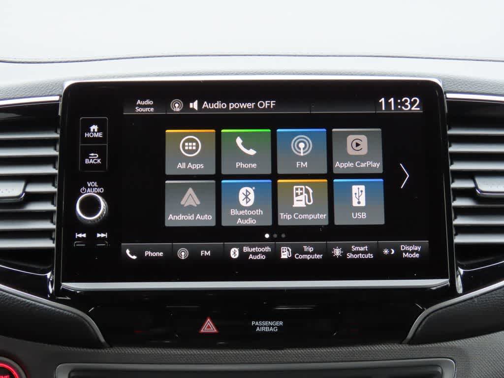 2026 Honda Ridgeline Sport