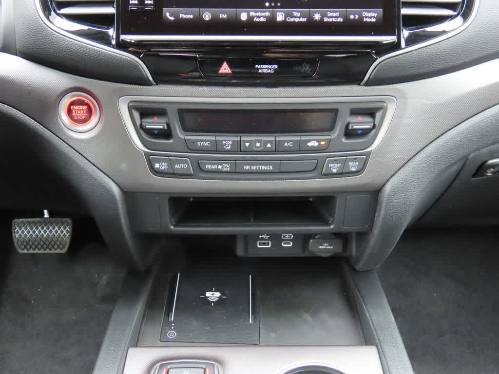 2026 Honda Ridgeline Sport