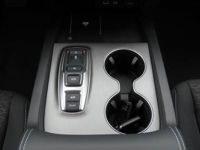 2026 Honda Ridgeline Sport