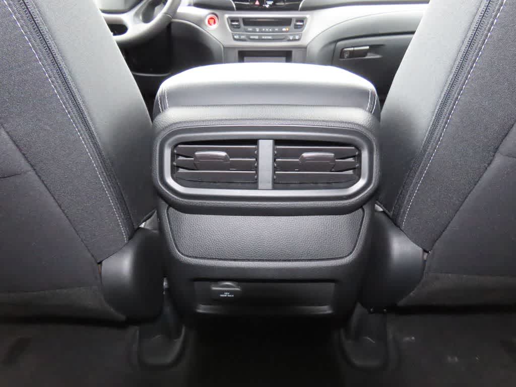 2026 Honda Ridgeline Sport