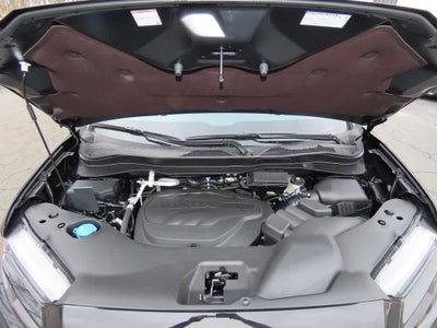 2026 Honda Ridgeline Sport