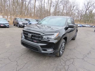 2026 Honda Ridgeline Sport