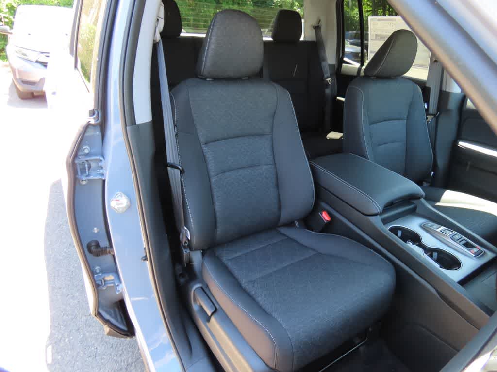 2026 Honda Ridgeline Sport