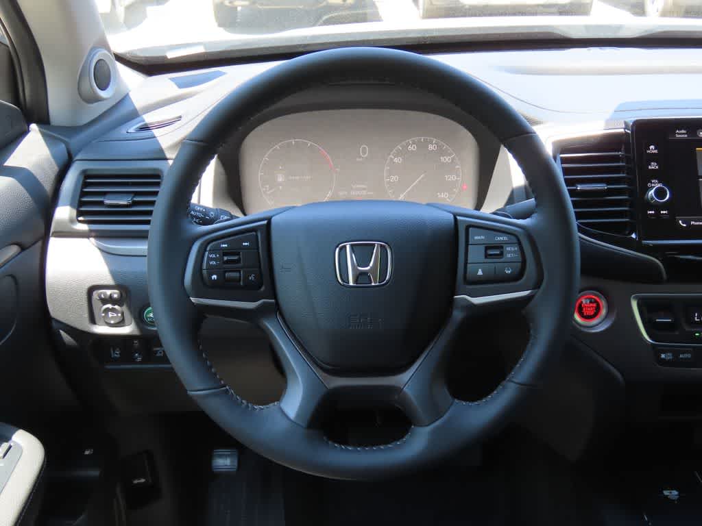 2026 Honda Ridgeline Sport