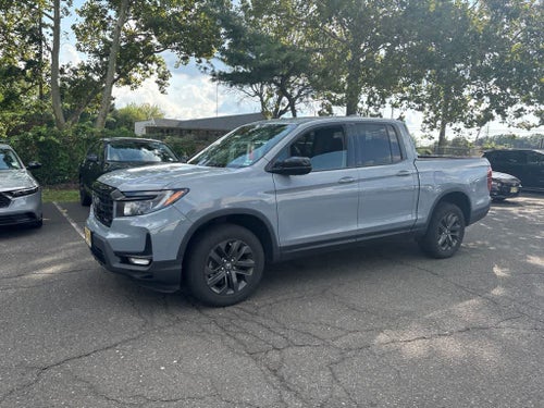 2023 Honda Ridgeline Sport