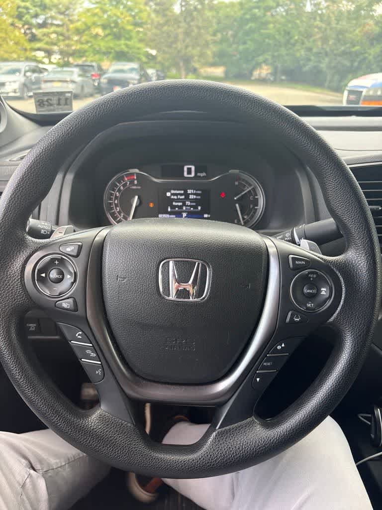 2023 Honda Ridgeline Sport