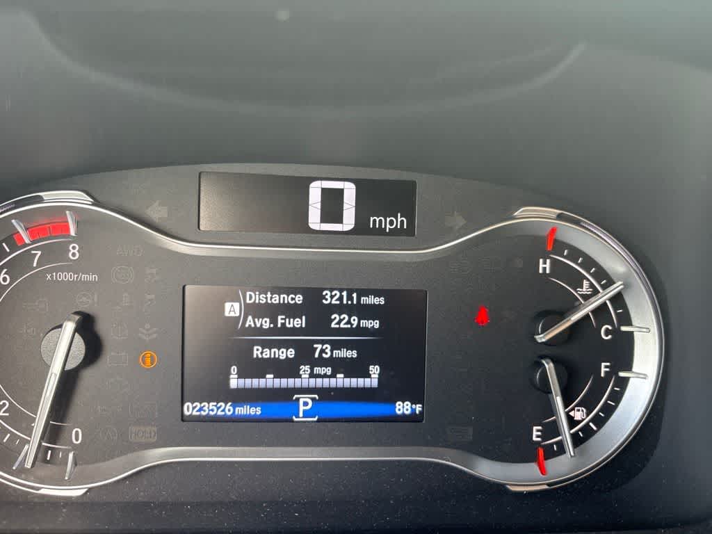 2023 Honda Ridgeline Sport