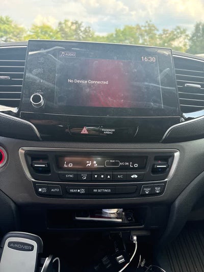 2023 Honda Ridgeline Sport
