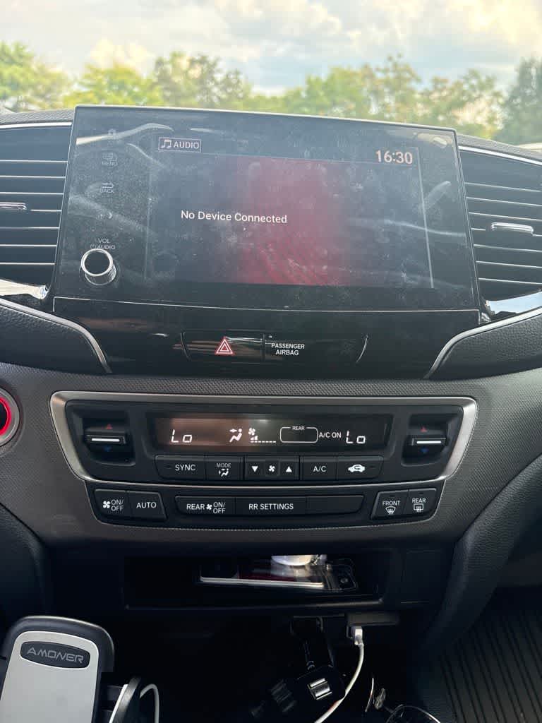 2023 Honda Ridgeline Sport