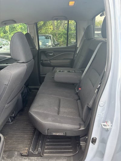 2023 Honda Ridgeline Sport
