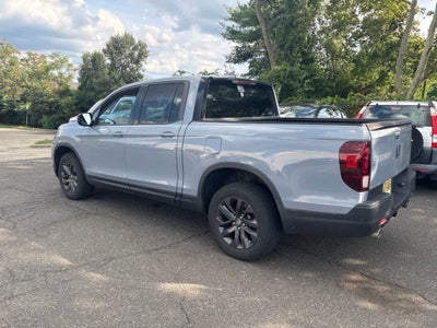 2023 Honda Ridgeline Sport