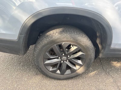2023 Honda Ridgeline Sport