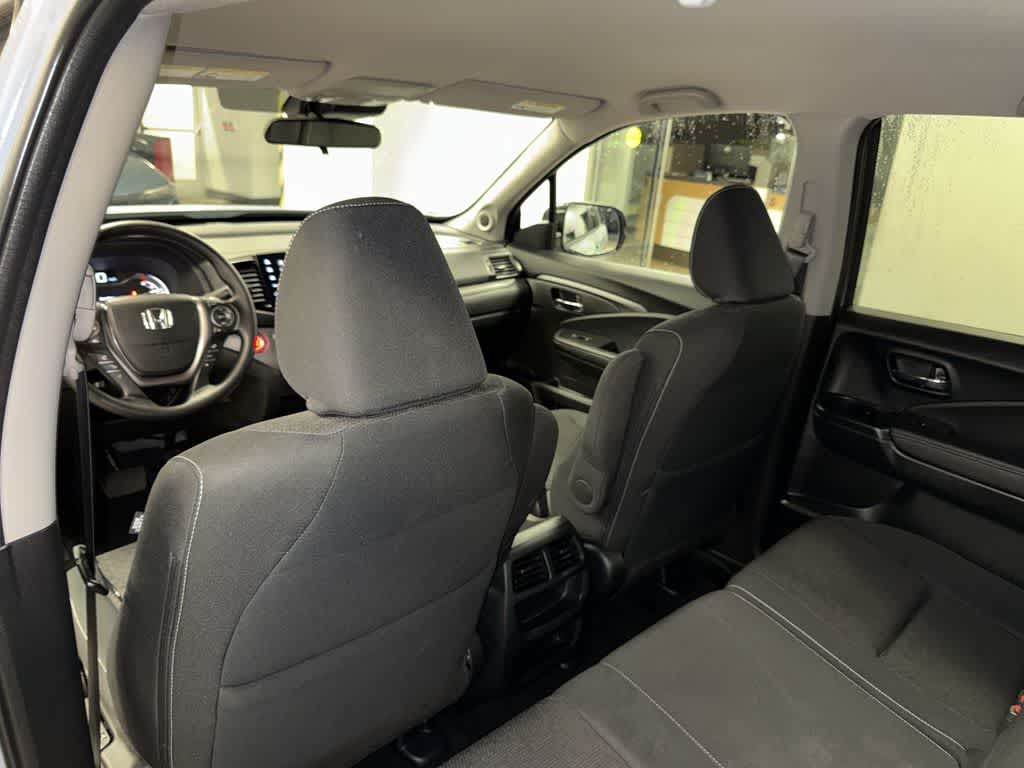 2023 Honda Ridgeline Sport