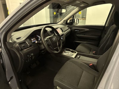2023 Honda Ridgeline Sport