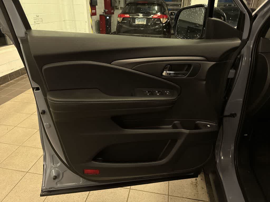 2023 Honda Ridgeline Sport