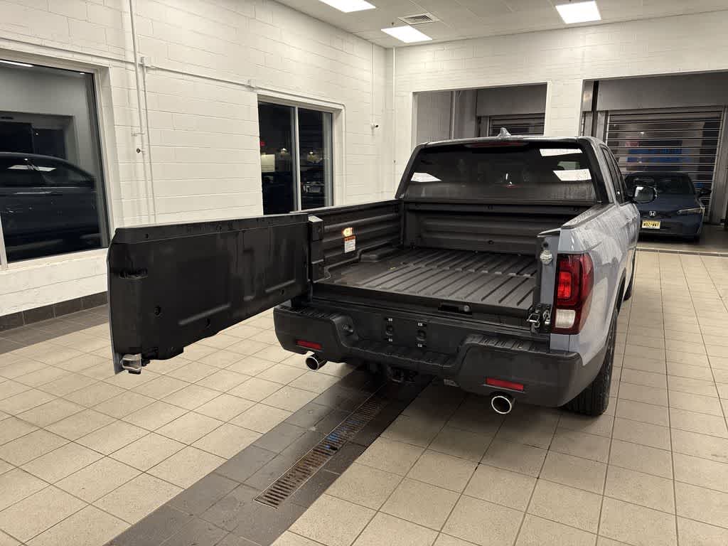 2023 Honda Ridgeline Sport