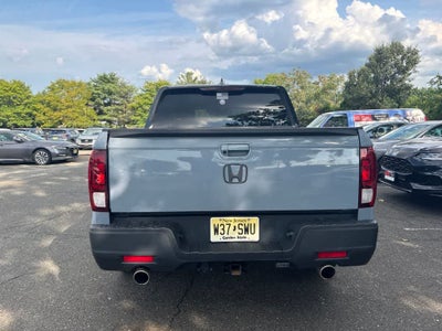 2023 Honda Ridgeline Sport