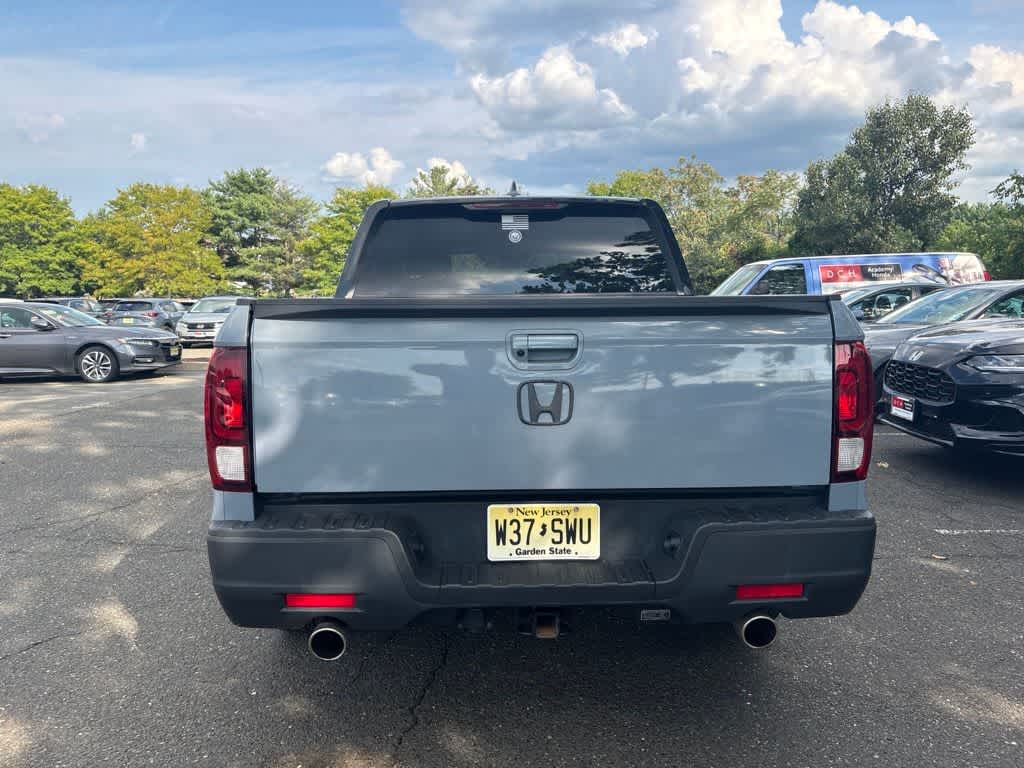 2023 Honda Ridgeline Sport