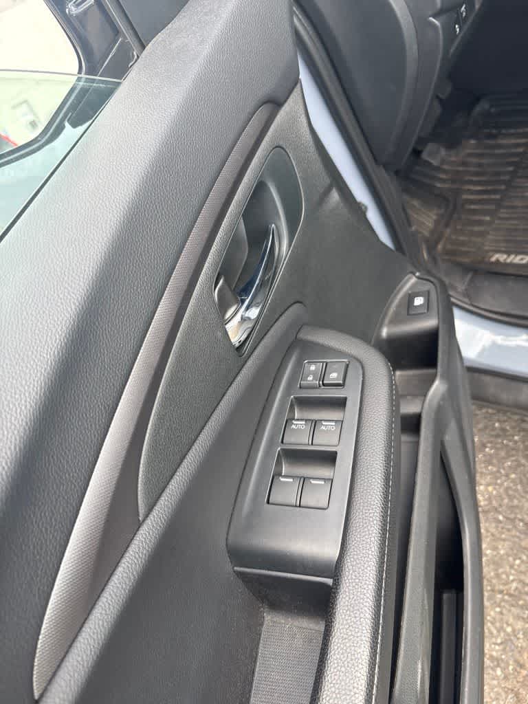 2023 Honda Ridgeline Sport