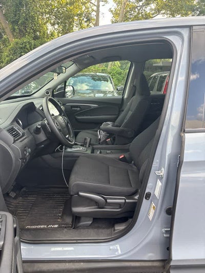 2023 Honda Ridgeline Sport