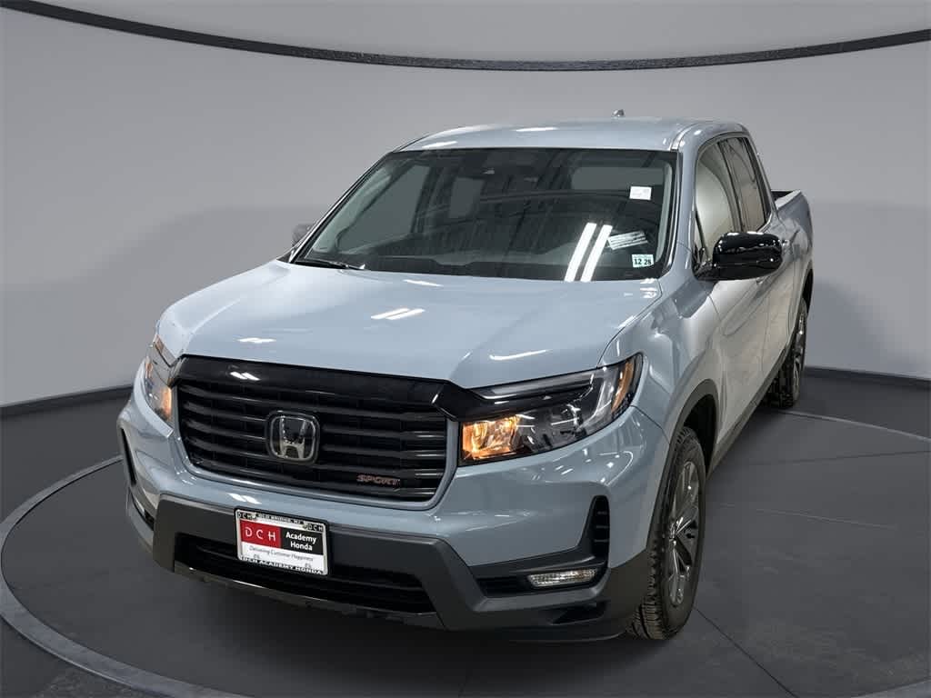 2023 Honda Ridgeline Sport
