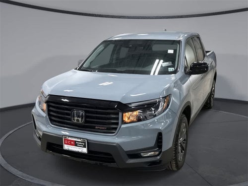 2023 Honda Ridgeline Sport