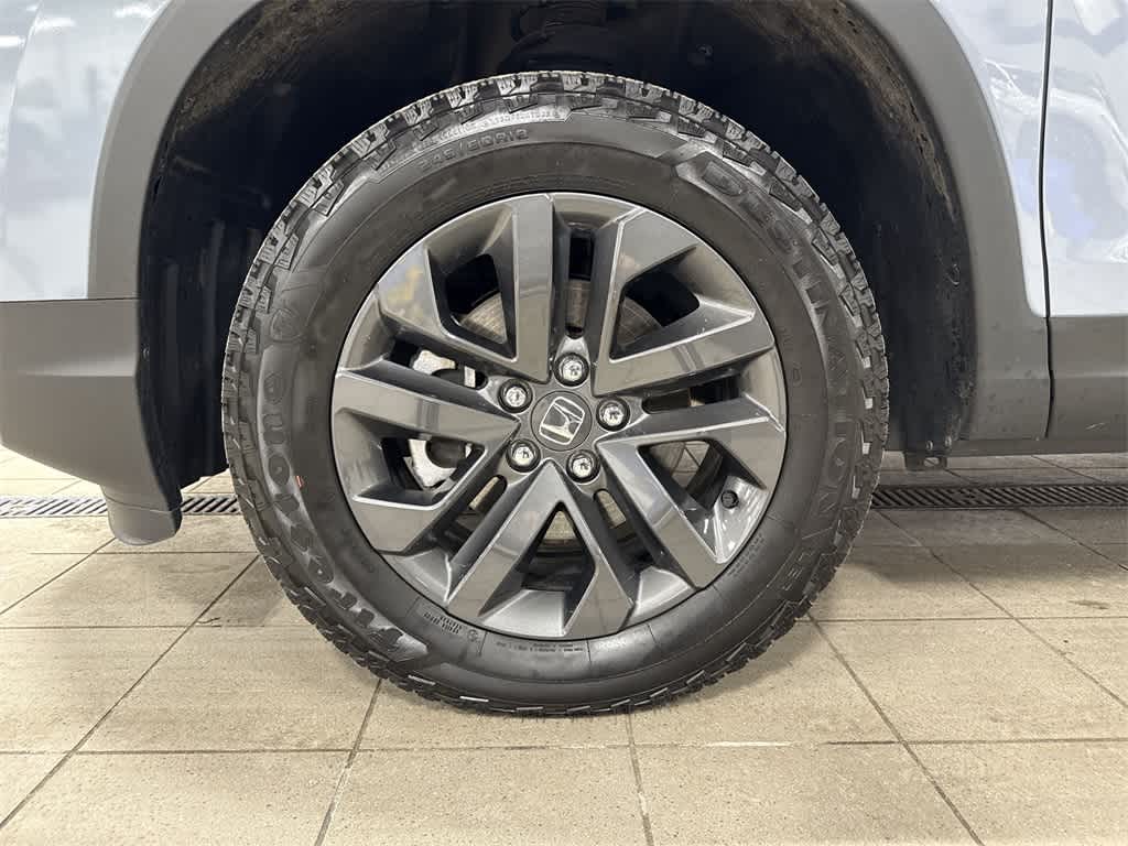 2023 Honda Ridgeline Sport