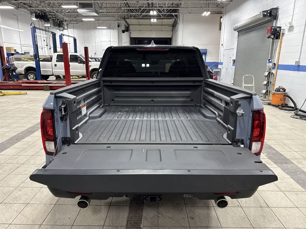 2023 Honda Ridgeline Sport